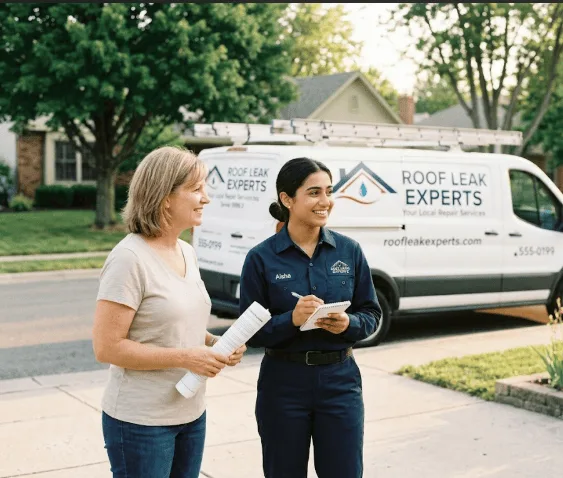 Roof Leak Repair Manassas Park, VA FAQs