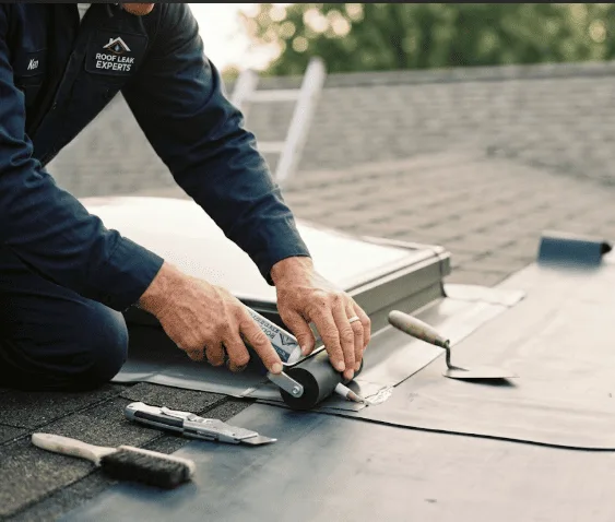 Why choose Roof Leak Repair in Manassas Park, VA